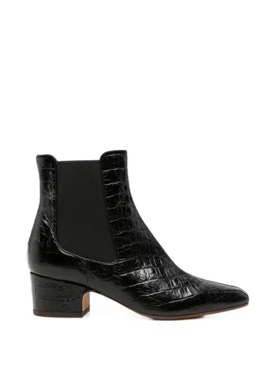 Chie Mihara Boots In Nero