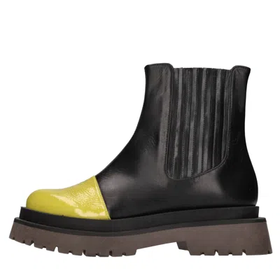 Chie Mihara Boots In Nero Scuri