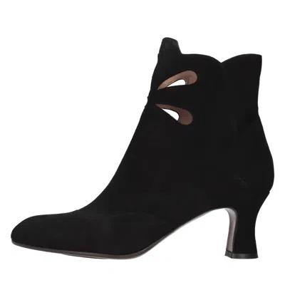 Chie Mihara Boots In Nero Scuri