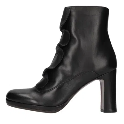 Chie Mihara Boots In Nero Scuri