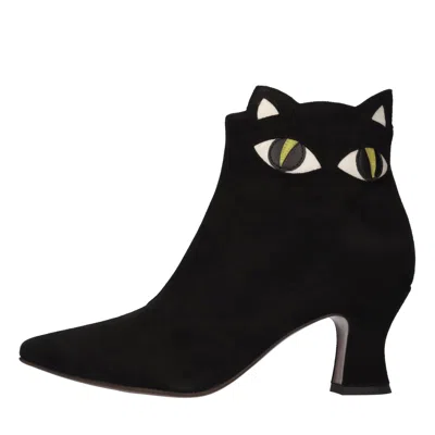 Chie Mihara Boots In Nero Scuri