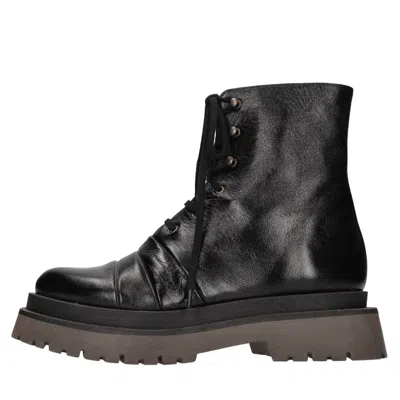 Chie Mihara Boots In Nero Scuri