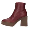Chie Mihara Boots In Red