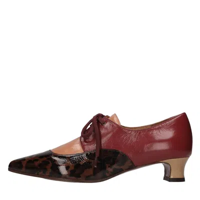 Chie Mihara Boots In Red