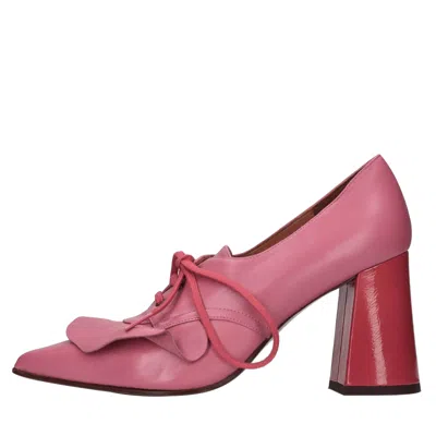Chie Mihara Boots In Pink