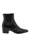 Chie Mihara Botines - Marrón In Marrón
