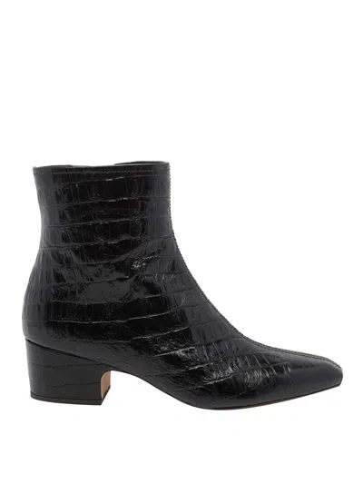Chie Mihara Botines - Marrón