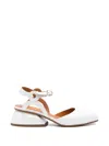 Chie Mihara Darbling Ankle-strap Sandals In Multi