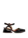 Chie Mihara Darbling Ankle-strap Sandals In Multi