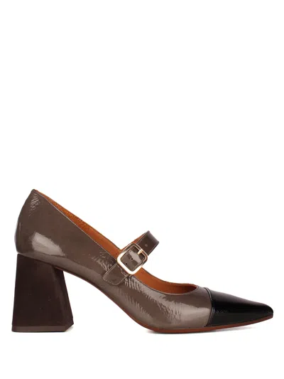 Chie Mihara Decollet Auza In Grigio