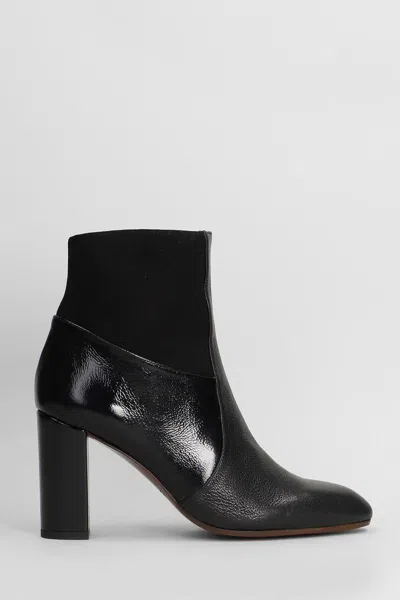 CHIE MIHARA CHIE MIHARA ETYU HIGH HEELS ANKLE BOOTS