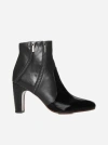 CHIE MIHARA EZAPI LEATHER ANKLE BOOTS