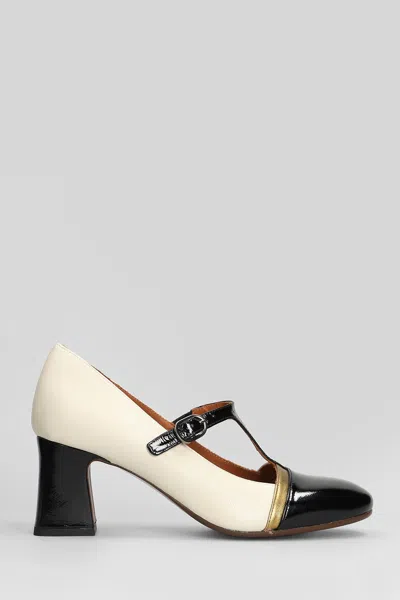 Chie Mihara Felinor Pumps In Black Leather