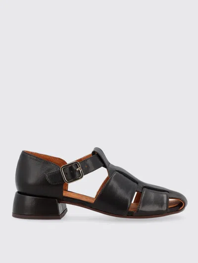 Chie Mihara Flat Sandals  Woman Color Brown