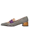 Chie Mihara Flat Shoes In Multi