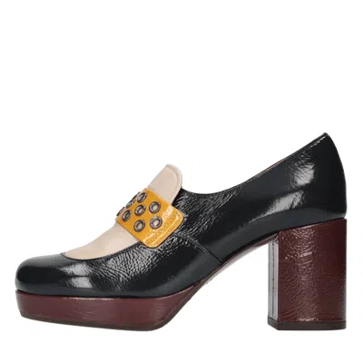 Chie Mihara Flat Shoes In Black