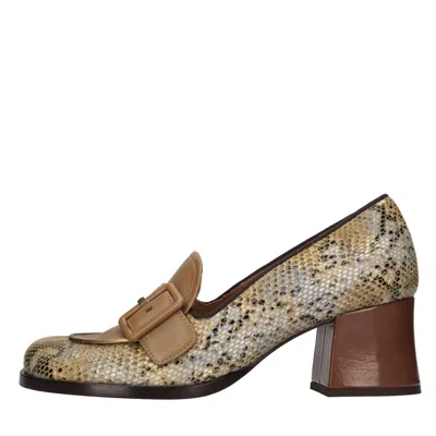 Chie Mihara Flat Shoes In Multi