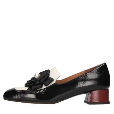 Chie Mihara Flat Shoes In Black