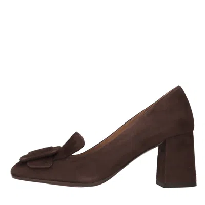 Chie Mihara Flat Shoes In Black