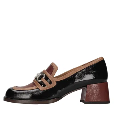 Chie Mihara Flat Shoes In Black