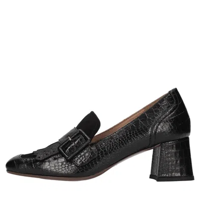 Chie Mihara Flat Shoes In Black