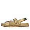 Chie Mihara Flat Shoes Brown In Brown
