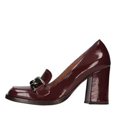 Chie Mihara Flat Shoes In Brown