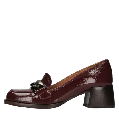 Chie Mihara Flat Shoes In Brown