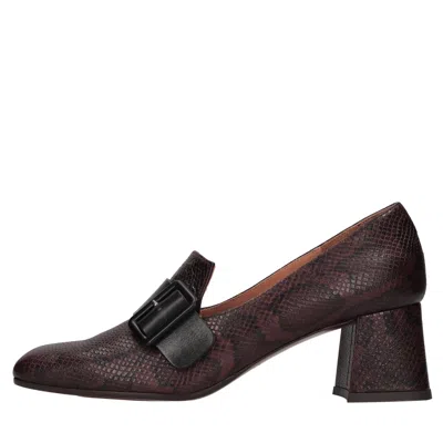 Chie Mihara Flat Shoes In Brown