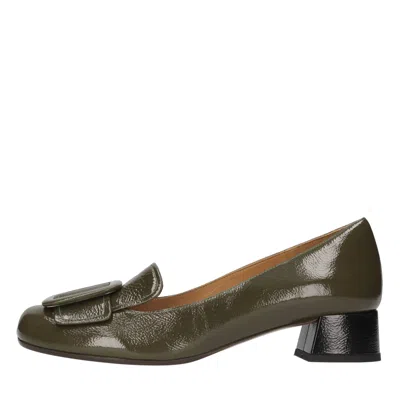 Chie Mihara Flat Shoes In Green