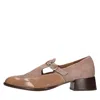 Chie Mihara Flat Shoes In Multi