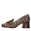 Chie Mihara Flat Shoes In Multi