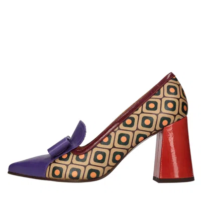 Chie Mihara Flat Shoes In Multi