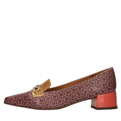 Chie Mihara Flat Shoes In Animal Print
