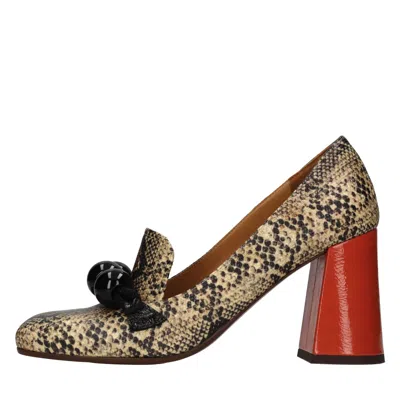 Chie Mihara Flat Shoes In Multi