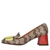 Chie Mihara Flat Shoes Multicolour In Multi