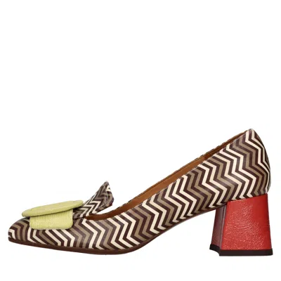 Chie Mihara Flat Shoes Multicolour