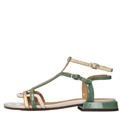 Chie Mihara Flat Shoes Multicolour