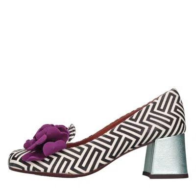 Chie Mihara Flat Shoes In Multi