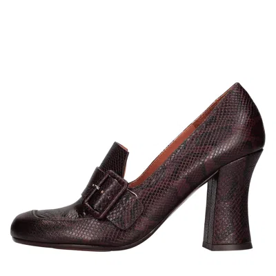 Chie Mihara Flat Shoes In Neutral