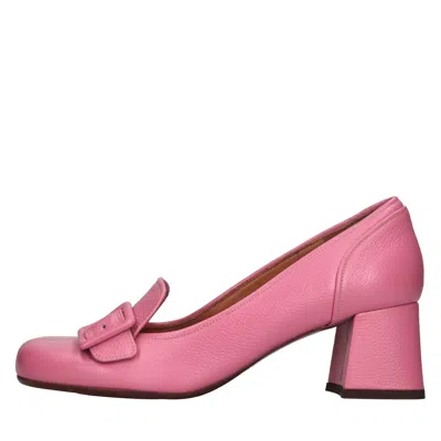 Chie Mihara Flat Shoes In Pink