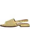 Chie Mihara Flat Shoes Yellow