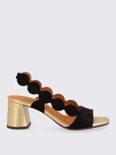 Chie Mihara Heeled Sandals  Woman Color Black