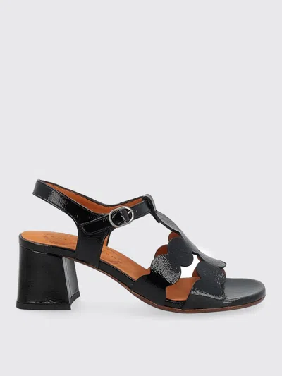 Chie Mihara Heeled Sandals  Woman Color Black