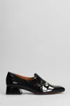 Chie Mihara Mocassino Hellin In Black