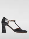 Chie Mihara Misur 70mm Leather Pumps In Beige