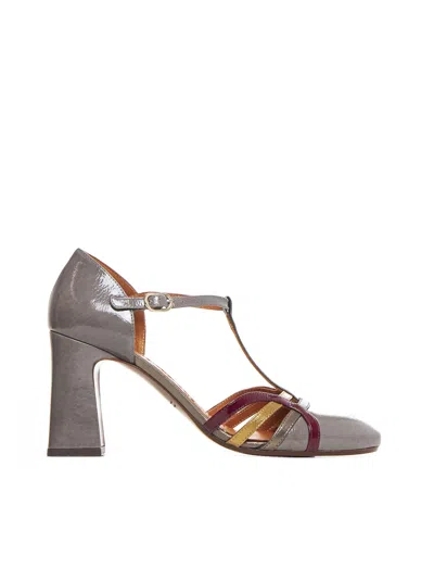 Chie Mihara 80mm Mizan Pumps In Sucregrisdelipiomodalibroncesu