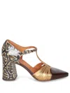 Chie Mihara High Heels In Brown