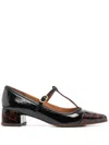 Chie Mihara Jenu 45mm Pumps In Brown