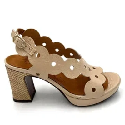 Chie Mihara 'kenvy' Sandal In Brown